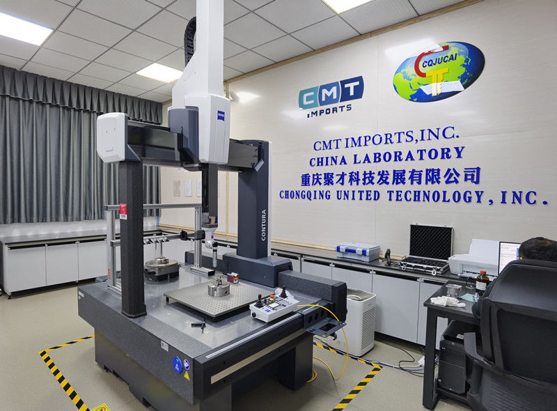 Китай Chongqing United Technology Inc. Профиль компании