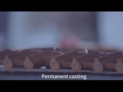 Сплав алюминия низкое давление литья