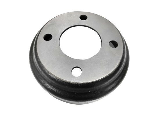Линия Sinto Green Sand Casting Steel Casting Parts Brack Drum ASTM A159 G3000 Материал