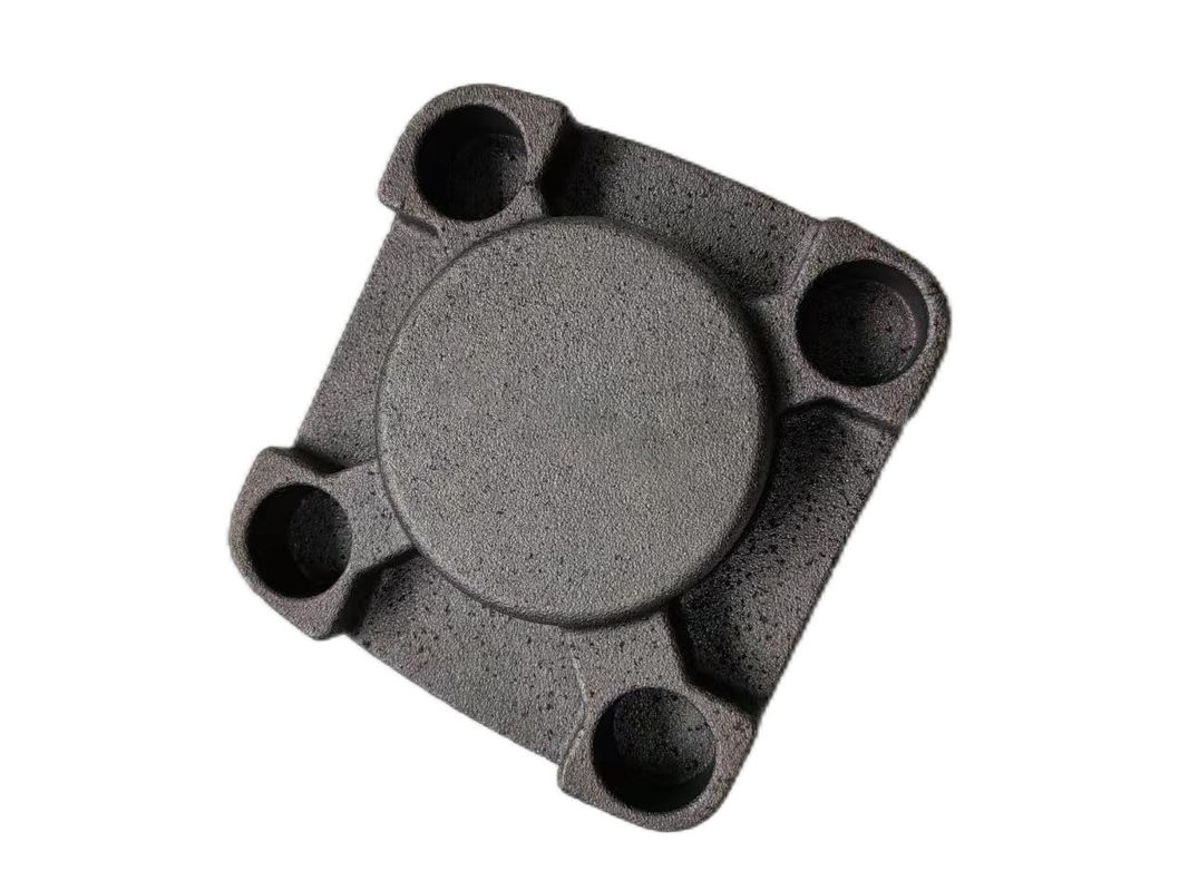 QT500-7 Части из литой стали IATF 16949/ISO 9001 171,5 мм × 120 мм × 72,5 размера