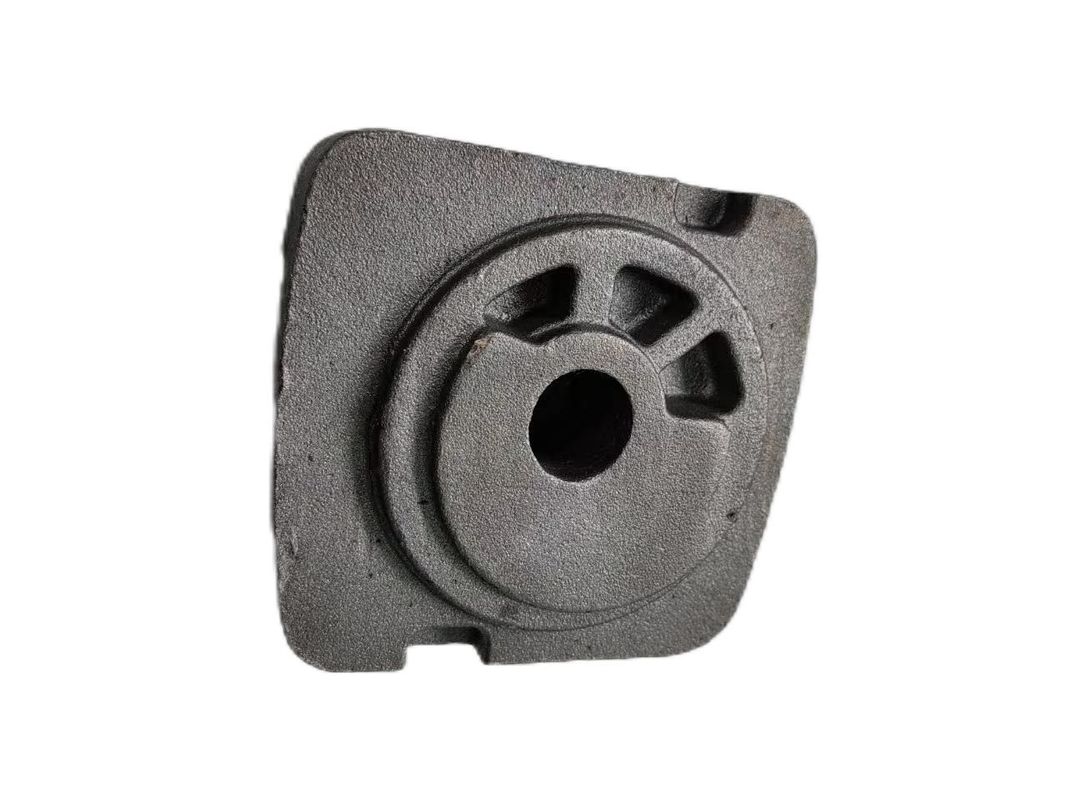 QT500-7 Части из литой стали IATF 16949/ISO 9001 171,5 мм × 120 мм × 72,5 размера