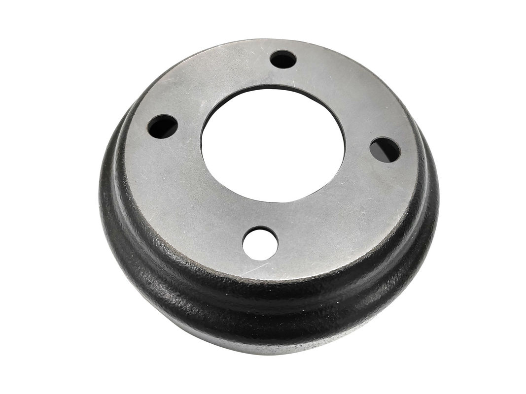 Линия Sinto Green Sand Casting Steel Casting Parts Brack Drum ASTM A159 G3000 Материал